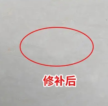 海珠瓷砖空鼓维修专业解答下贴瓷砖前墙壁基层存在的裂缝的影响