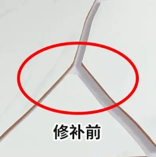 海珠瓷砖空鼓维修公司分享下瓷砖基层整体强度偏低，可能会导致的问题。